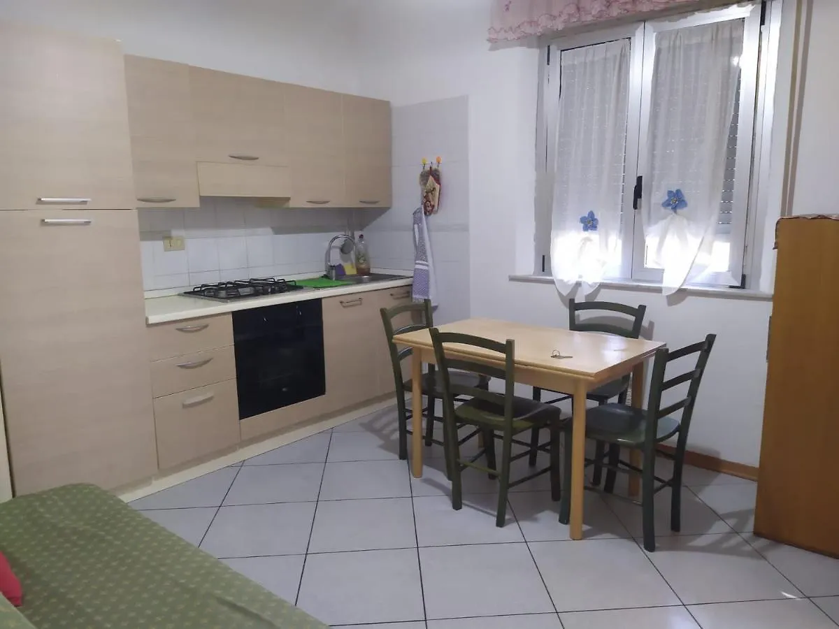 Apartmán Appartamenti Casamare - Rimini Marina Centro