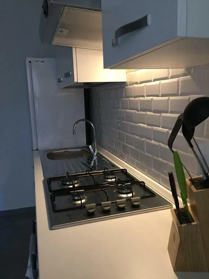 Apartmán Appartamenti Casamare - Rimini Marina Centro