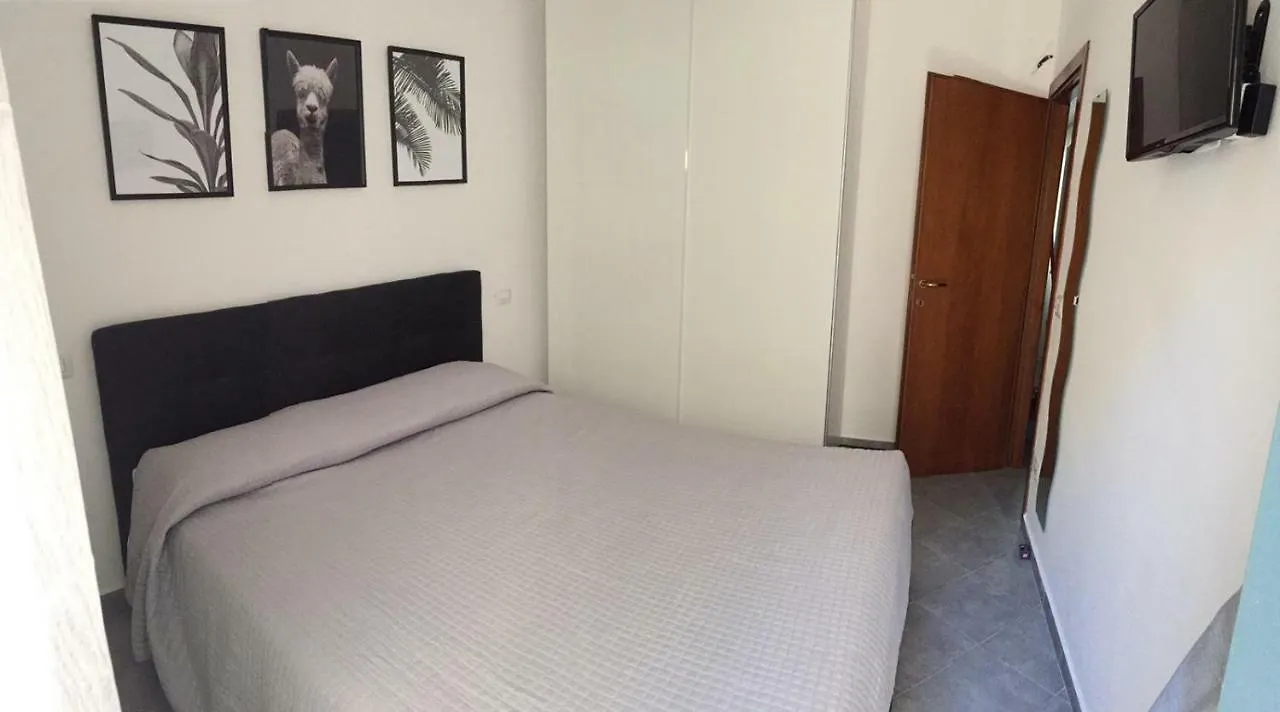 Apartmán Appartamenti Casamare - Rimini Marina Centro