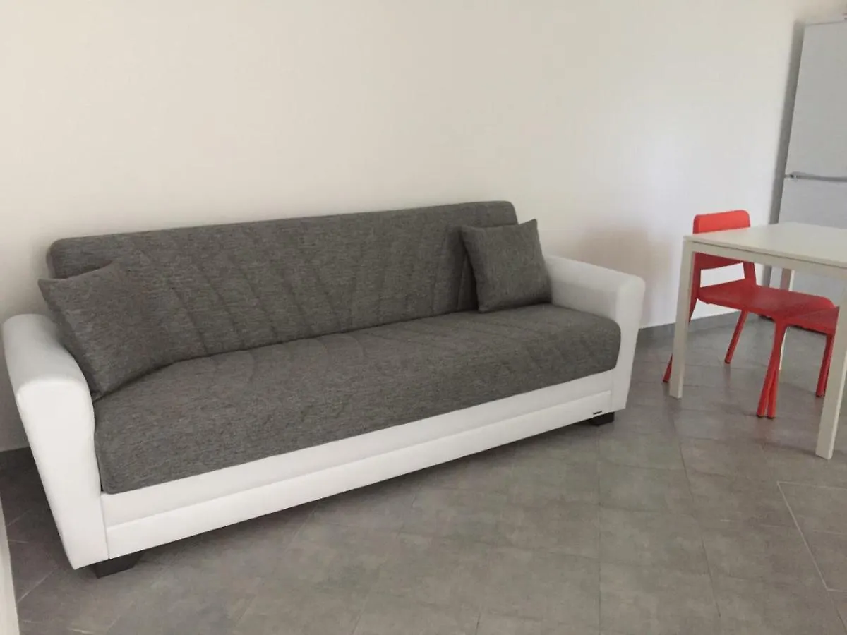 Apartmán Appartamenti Casamare - Rimini Marina Centro Itálie